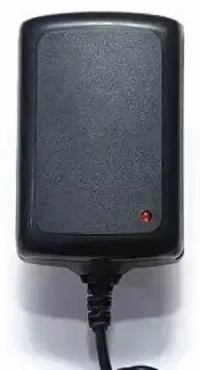 Shreyam SE 203 SMPS Power Adapter 7.5V-1AMP Adapter DC Plus Sony Pin (Black)