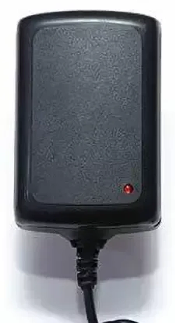 Maooz 9V - 1A DC Power Adapter, Power Supply AC Input 100-240 V for Music Keyboard, Piano, Cordless Phones (Works with Casio Keyboards), Other Electronics & IT Gadgets (Black)