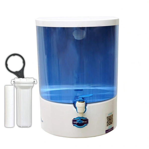 Aquafresh Dolphin 5 Stage Purification 9 Liter RO+UV+Copper+Activated Aarbon Technology