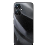 REDMI Redmi 13C 5G | 6GB RAM | 128GB Storage | MediaTek Dimensity 6100+ 5G | 90Hz Display (Starlight Black) - 6 GB