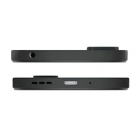 REDMI Redmi 13C 5G | 6GB RAM | 128GB Storage | MediaTek Dimensity 6100+ 5G | 90Hz Display (Starlight Black) - 6 GB