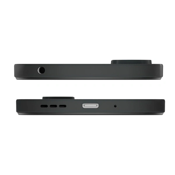 REDMI Redmi 13C 5G | 6GB RAM | 128GB Storage | MediaTek Dimensity 6100+ 5G | 90Hz Display (Starlight Black) - 6 GB