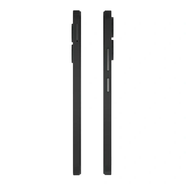 REDMI Redmi 13C 5G | 6GB RAM | 128GB Storage | MediaTek Dimensity 6100+ 5G | 90Hz Display (Starlight Black) - 6 GB