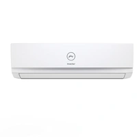 Godrej 1 Ton 3 Star Inverter Split AC Copper, 5-in-1 convertible, Nano-Coated anti-viral filter AC 1T SIC 12TTC3-WWA (White)