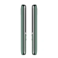 itel Power 700 | 2.8" Big Screen KEYPAD Mobile with 2500mah Battery ( Dark Green)