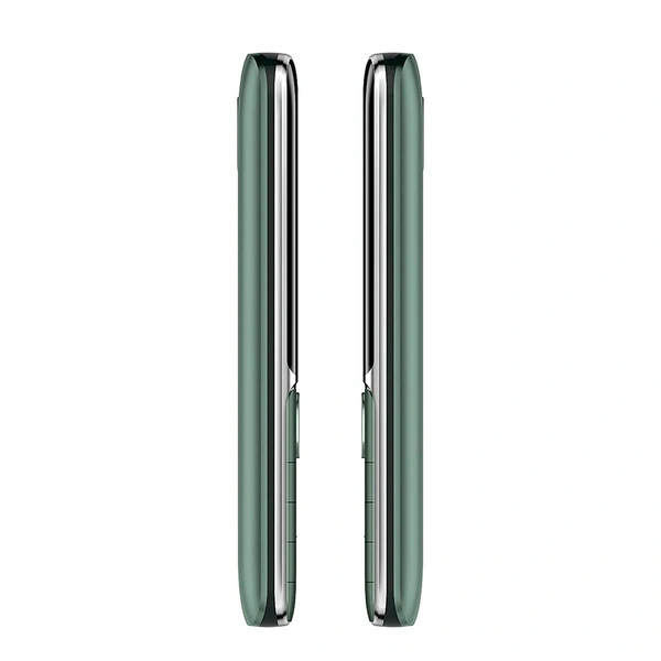 itel Power 700 | 2.8" Big Screen KEYPAD Mobile with 2500mah Battery ( Dark Green)