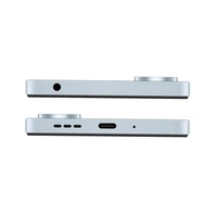 redmi Redmi 13C  6GB RAM, 128GB Storage | Powered by 4G MediaTek Helio G85 | 90Hz Display | 50MP AI Triple Camera (Starfrost White)