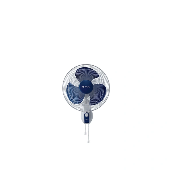 Bajaj Neo-Spectrum 400 mm Wall Fan (White & Blue)