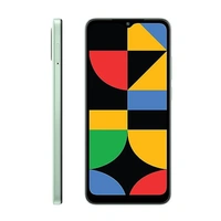 Redmi A2+ | 4GB RAM | 128GB Storage | Upto 7GB RAM | Octa Core Processor | Fingerprint Sensor (Sea Green)