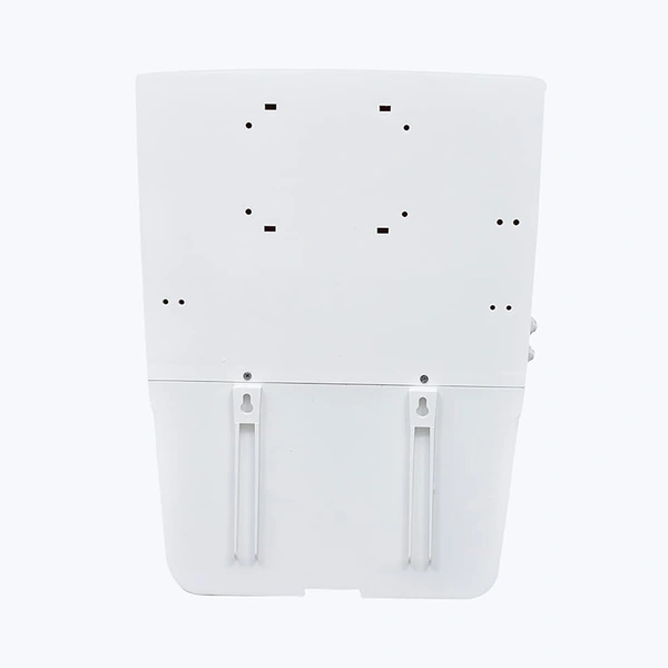 Zuric AQUA Zuric RO Water Purifier With Alkaline, UV+UF+TDS, Active Copper and Taste Adjuster, 13L Storage White Home and Kitchen Use