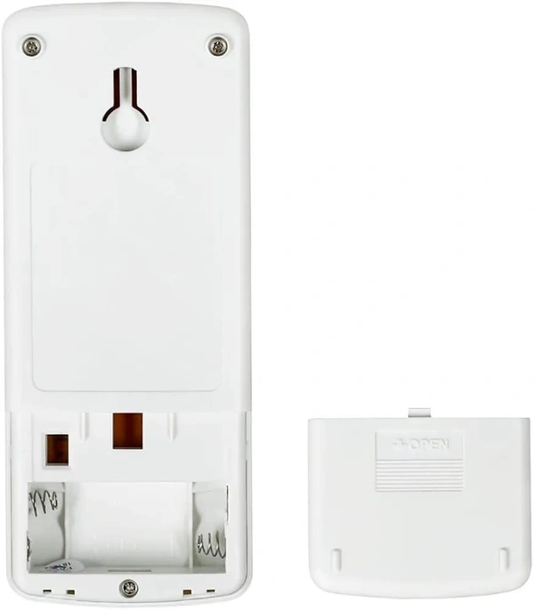 VEV Sharp Split AC Remote Control Compatible With Sharp AC (WHITE)