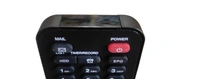 VEV Sun Direct HD Set Top Box Remote | Sun Plus HD Universal Remote | Original Remote (Black)