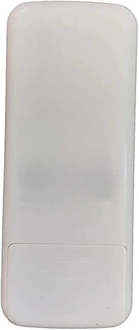 VEV Hitachi Split AC Remote Compatible For Hitachi AC (WHITE)