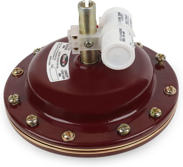 JAIPAN Jaipan Honda High-Speed Ceiling Fan | 24inch 600mm | Easy To Operate | Double Ball Bearing Fan (BROWN)