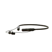 MORBI Morbi Wonder-X Wireless Neck Hanging Earphones Headset | Dolby Sound | 45 Hrs Music Time (BLACK)