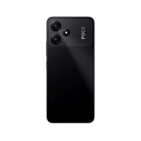 POCO Smart Phone M6 Pro 5G (128 GB) (4 GB RAM) (Power Black) - Black, 4 GB, 128 GB