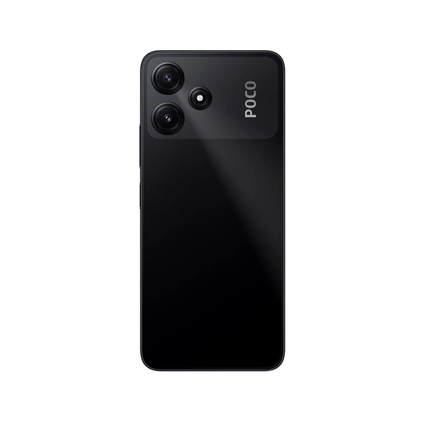 POCO Smart Phone M6 Pro 5G (128 GB) (4 GB RAM) (Power Black) - Black, 4 GB, 128 GB
