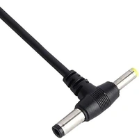 KRISHNA Krishna High-Quality 12V-2Amp 2 in 1 Pin AC/DC Adapter Power Supply | For Wi-Fi Router | Set Up Box Tablet | Cctv Camera | Switch Mode Power Supply Adapter (BLACK) - 12V-2Amp