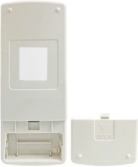 VEV O General Split AC Remote Compatible For O General AC (WHITE)