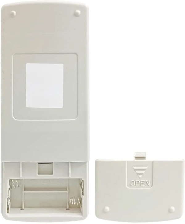 VEV O General Split AC Remote Compatible For O General AC (WHITE)