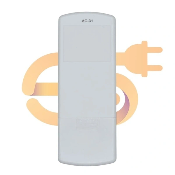 VEV Voltas Split AC Remote Control Compatible For Voltas AC