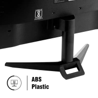 Lapcare ZOOY LM19WDH LED Monitor - 19" (48.26CM)  VGA & HDMI (Black)