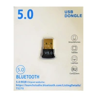 VEV USB Dongle 5.0 | Wireless USB Dongle