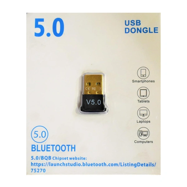 VEV USB Dongle 5.0 | Wireless USB Dongle