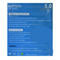 VEV USB Dongle 5.0 | Wireless USB Dongle