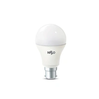 Nippo NIPPO 12-Watt LED Bulb, Base B22, Cool Day Light, Voltage Surge Protection, High Energy Savings - 12 Watts