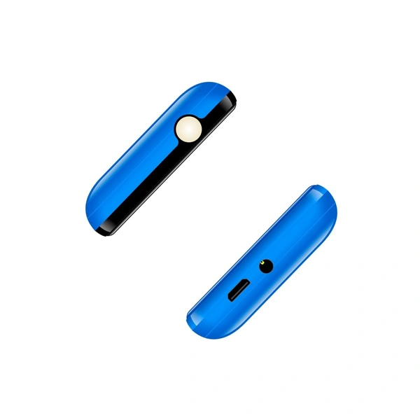 CARVAAN SAREGAMA Bhojpuri (Don M23) Keypad Mobile Phone - 351 Pre-Loaded Bhojpuri songs (Orchid Blue) - Orchid Blue