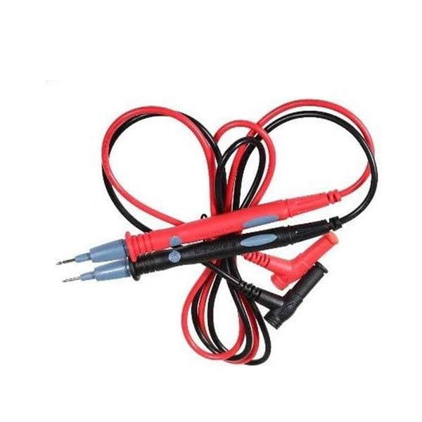 Kensonic KX-110 Multimeter Wire for testing current, Voltage, Test meter Leads, voltmeter Probe, Wire for Multimeter, Electronic Testing Wire 