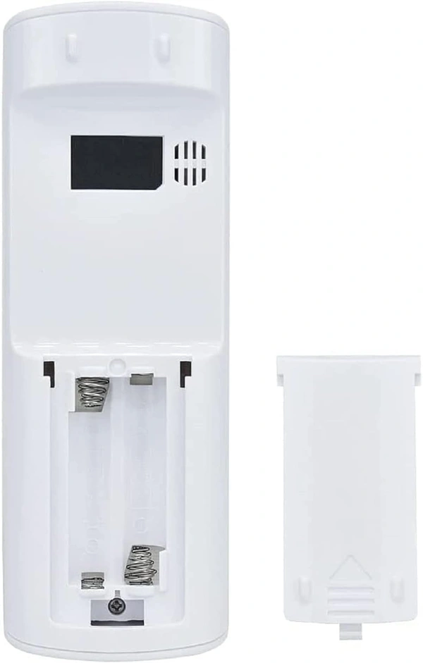VEV AUX, Onida, VIDEOCON Reconnect Split AC Remote Compatible For AUX, Onida, VIDEOCON Reconnect AC (WHITE)