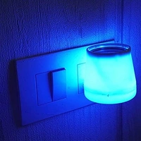 VEV Divine Kapoordani / Kapoor Dani / Home Fragrance with Night lamp (White)