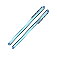 Itel COLOR PRO 5G | Color Changing Back | 6GB RAM+128GB ROM, Upto 12GB RAM with Memory Fusion| | Dimensity 6080 | 50MP AI Dual Rear Camera| 5000mAh Battery with 18W Type-C Fast Charging  (River Blue) - 6GB