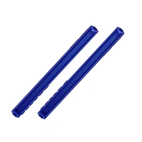 itel it5330 Keypad Mobile Phone | 2.8" Big Display | Premium Glass-Like Back Design | 1900mAh Long-Lasting Battery | Auto Call Recording | Wireless FM (Black) - Blue