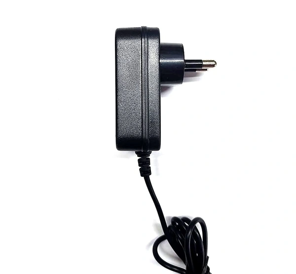 Britelite Power Adapter AC-DC 3V For Britelite Torch Light Charger for Charging Adapter (Black)