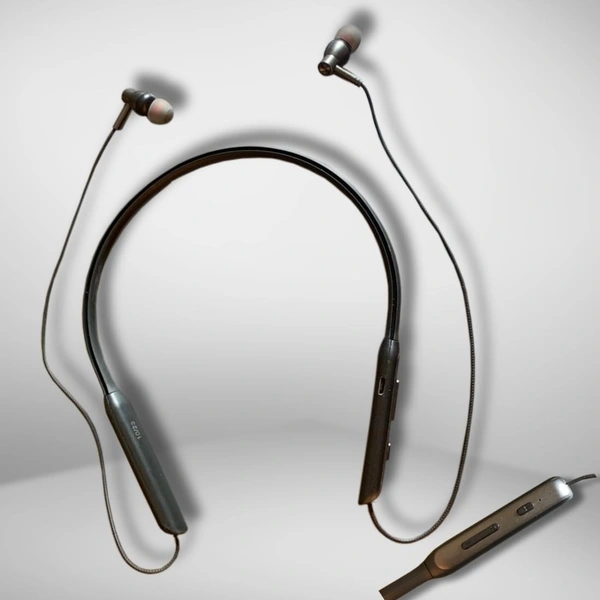 Target M-3 Wireless Stereo Headset | 40 Hrs Talk Time (Black)