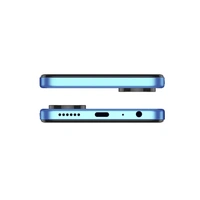 Itel COLOR PRO 5G | Color Changing Back | 6GB RAM+128GB ROM, Upto 12GB RAM with Memory Fusion| | Dimensity 6080 | 50MP AI Dual Rear Camera| 5000mAh Battery with 18W Type-C Fast Charging  (River Blue) - 6GB