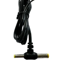 Maooz 9V - 1A DC Power Adapter, Power Supply AC Input 100-240 V for Music Keyboard, Piano, Cordless Phones (Works with Casio Keyboards), Other Electronics & IT Gadgets (Black)