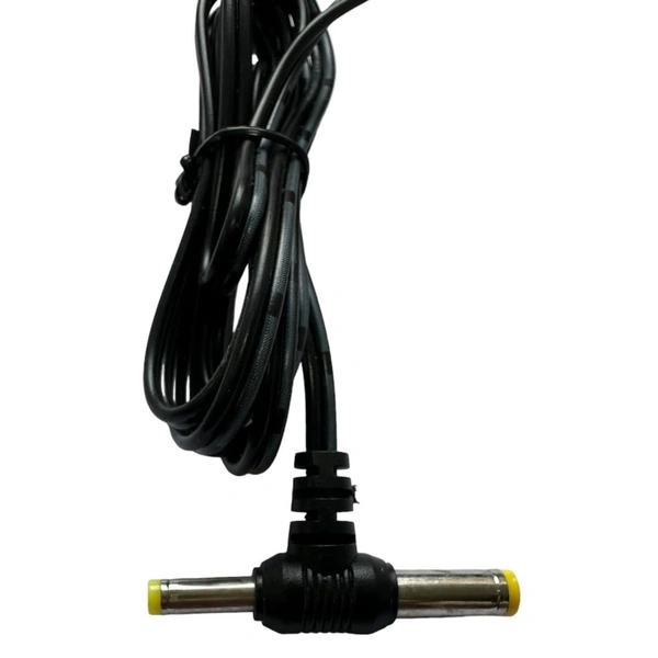 Maooz 9V - 1A DC Power Adapter, Power Supply AC Input 100-240 V for Music Keyboard, Piano, Cordless Phones (Works with Casio Keyboards), Other Electronics & IT Gadgets (Black)