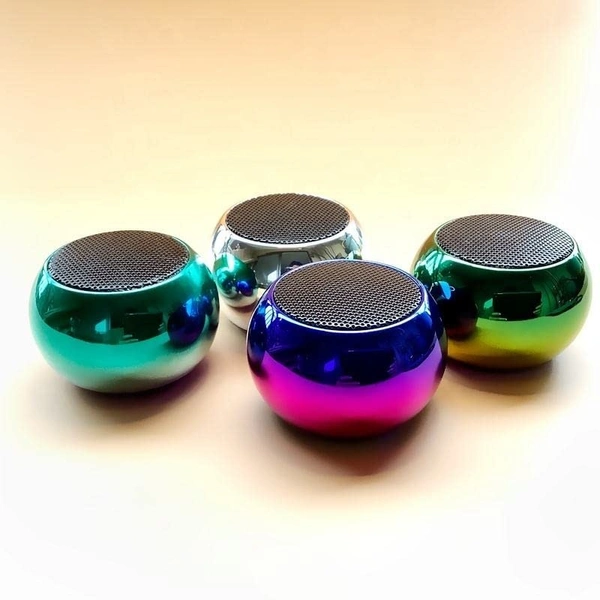 Boat Charge 2 Metal Speaker | Mini Portable Sound High Bass Bluetooth Speaker (Multicolor) 