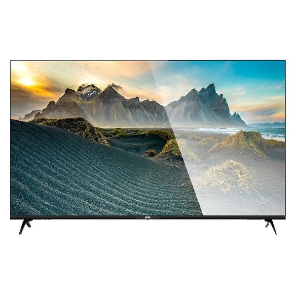 BPL 50 inch 50U-C4310 Full HD Ready Smart LED TV (Black)