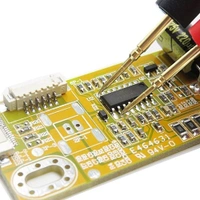 Kensonic KX-110 Multimeter Wire for testing current, Voltage, Test meter Leads, voltmeter Probe, Wire for Multimeter, Electronic Testing Wire 