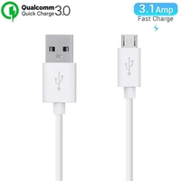 Morbi MI-202 | 35W |  Micro | Fast Charging Data Cable (White)