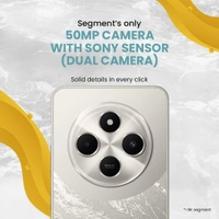 POCO Smart Phone C75 5G (Green, 64 GB) (4 GB RAM) - 4 GB, 64 GB