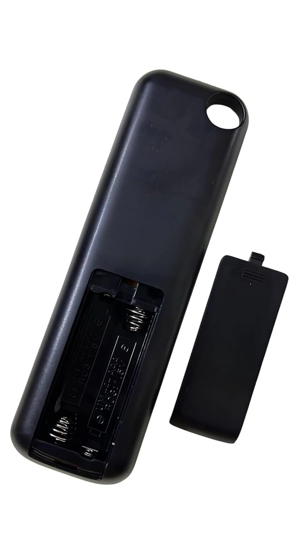 ATOMBERG Atomberg Original Remote With Boost, Sleep & Timer Mode | IR Remote | Ceiling Fan Remote (BLACK)