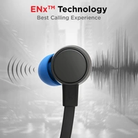 boAt Rockerz 103 Pro Bluetooth in Ear Neckband with Beast Mode(40Ms Low Latency), Enx Tech, ASAP Charge(Fast Charge), Upto 20Hrs Playback, Signature Sound, Bt V5.3 & Ipx4 (Blue)