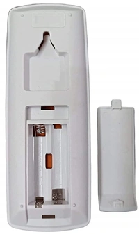 VEV Daikin Split AC Remote Compatible For Daikin AC Remote (White)