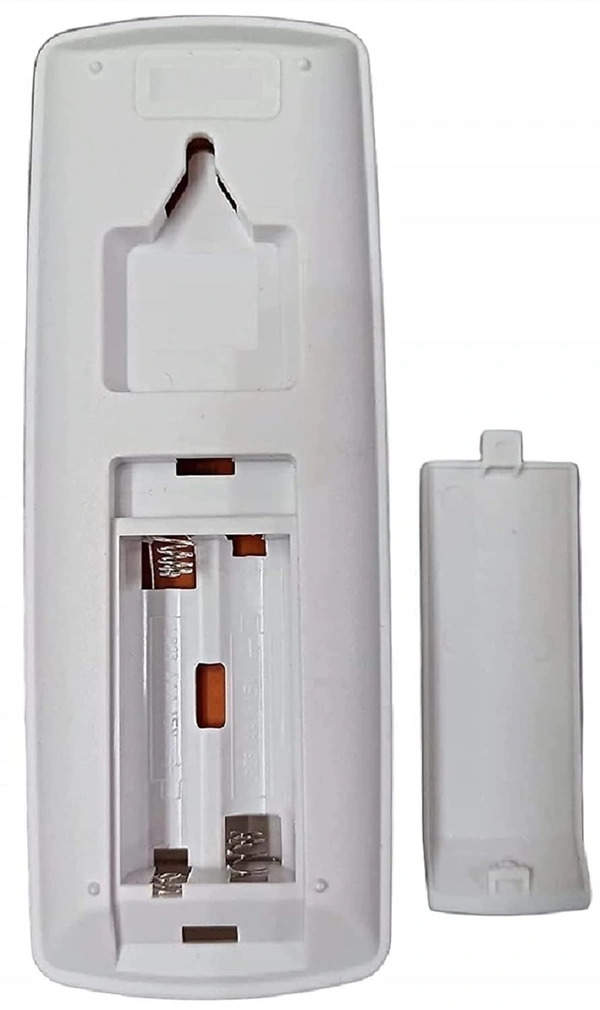 VEV Daikin Split AC Remote Compatible For Daikin AC Remote (White)